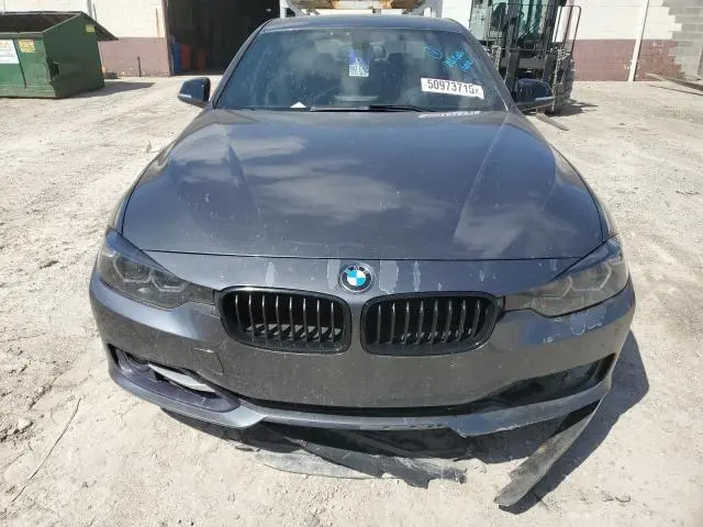 2015 BMW 328 I SULEV