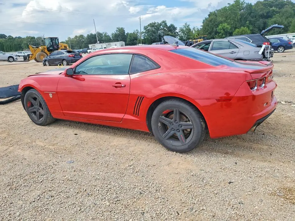 2012 CHEVROLET CAMARO LT  