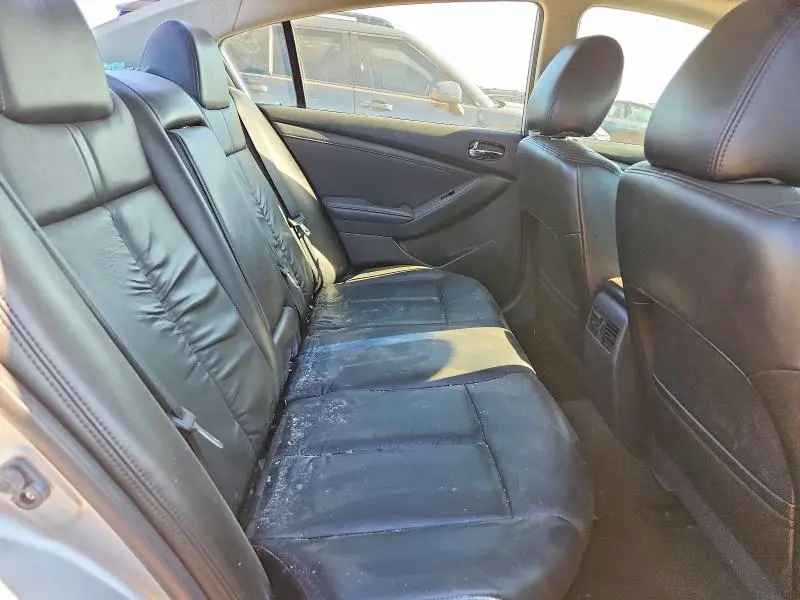 2012 NISSAN ALTIMA 2.5  
