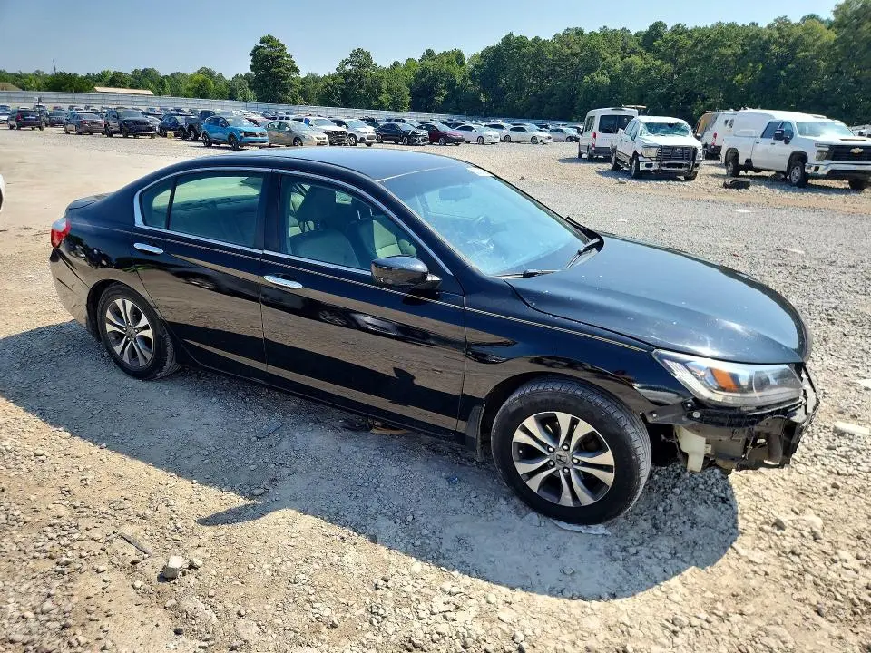 2014 HONDA ACCORD LX  