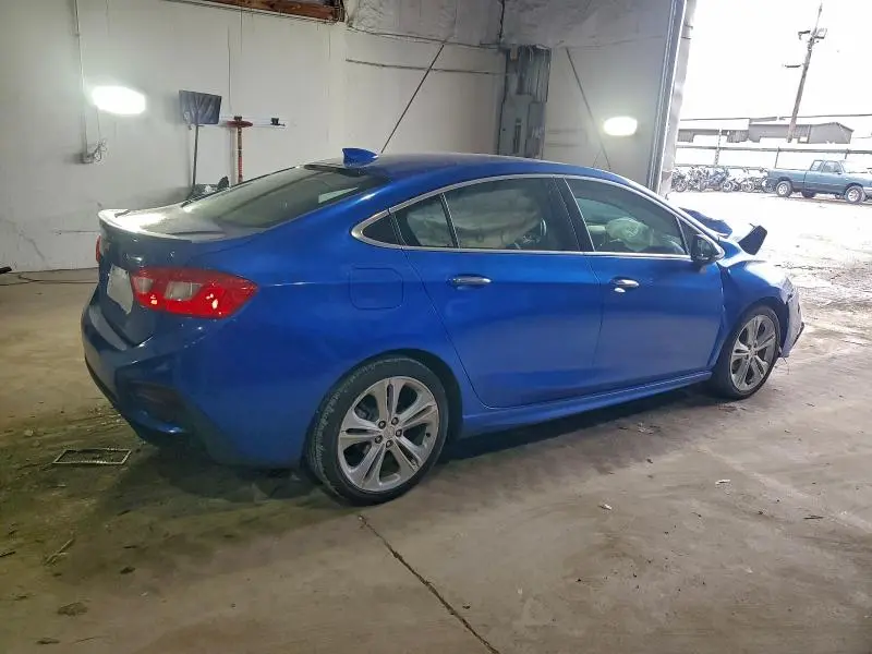 2017 CHEVROLET CRUZE PREMIER  