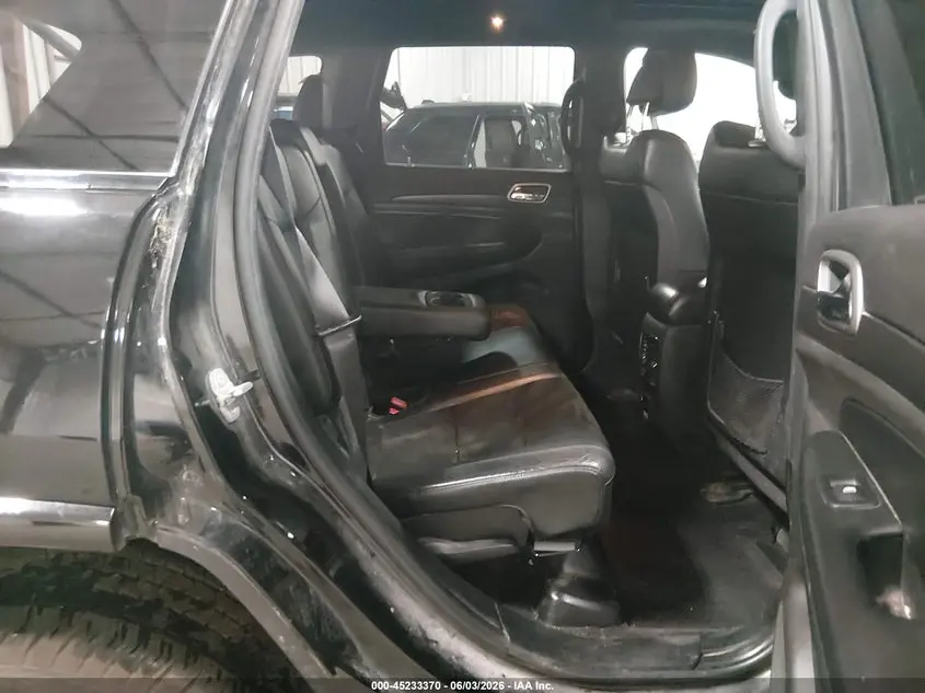 2018 JEEP GRAND CHEROKEE ALTITUDE 4X4