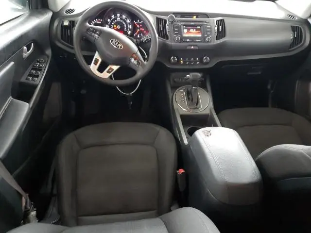 2013 KIA SPORTAGE BASE  