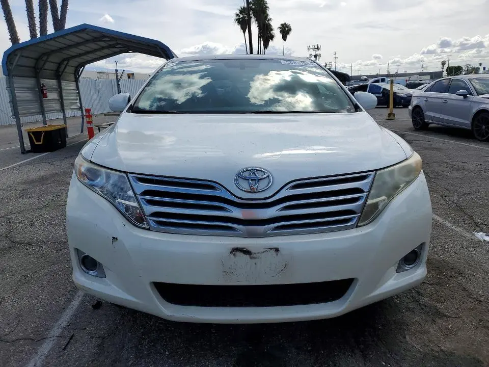2010 TOYOTA VENZA FWD V6  