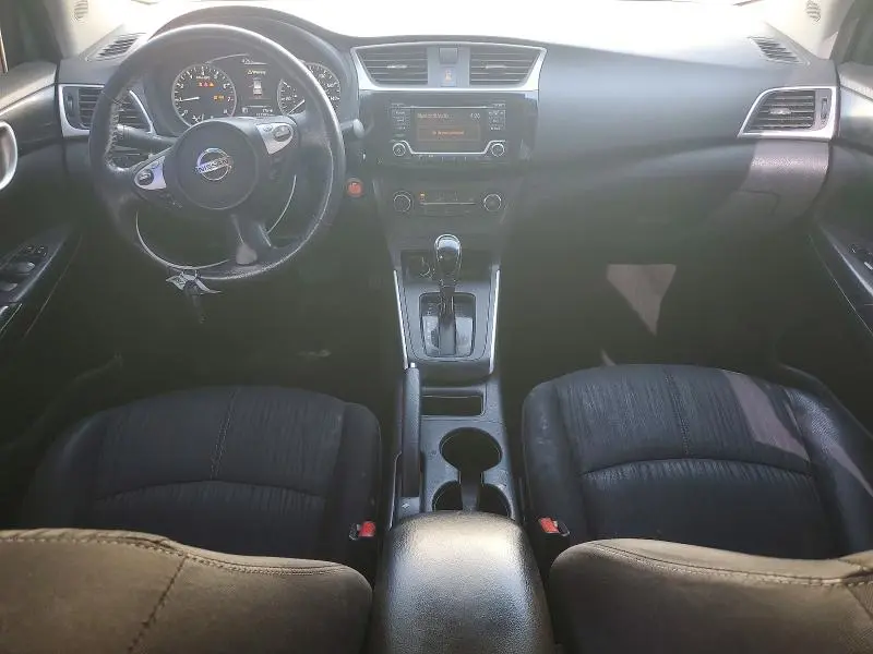2016 NISSAN SENTRA SV  