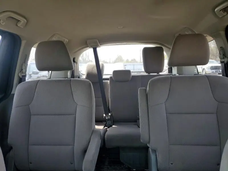 2017 HONDA ODYSSEY LX  
