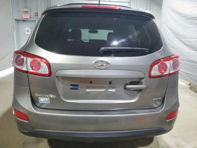 2012 HYUNDAI SANTA FE SE  
