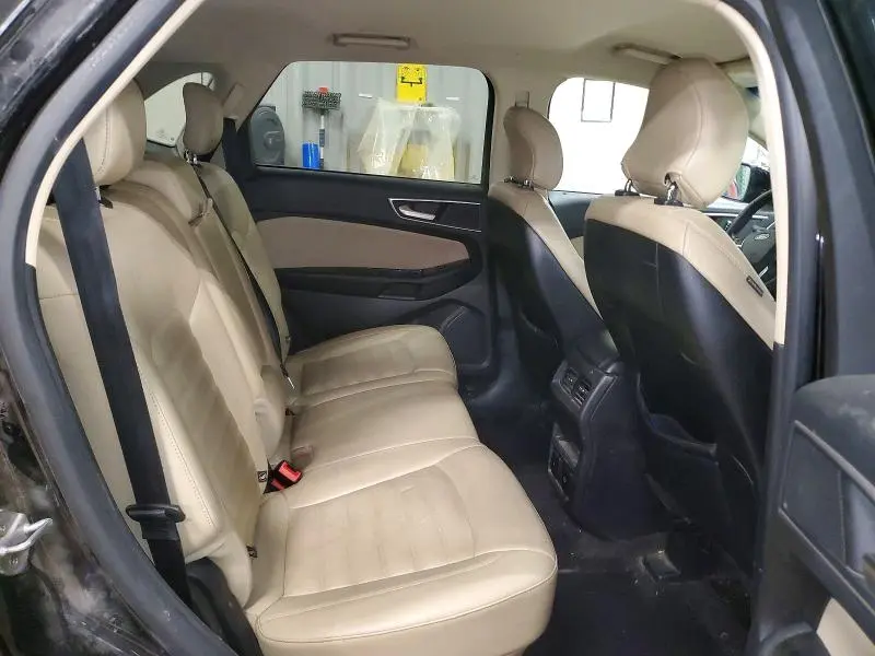 2017 FORD EDGE SEL  
