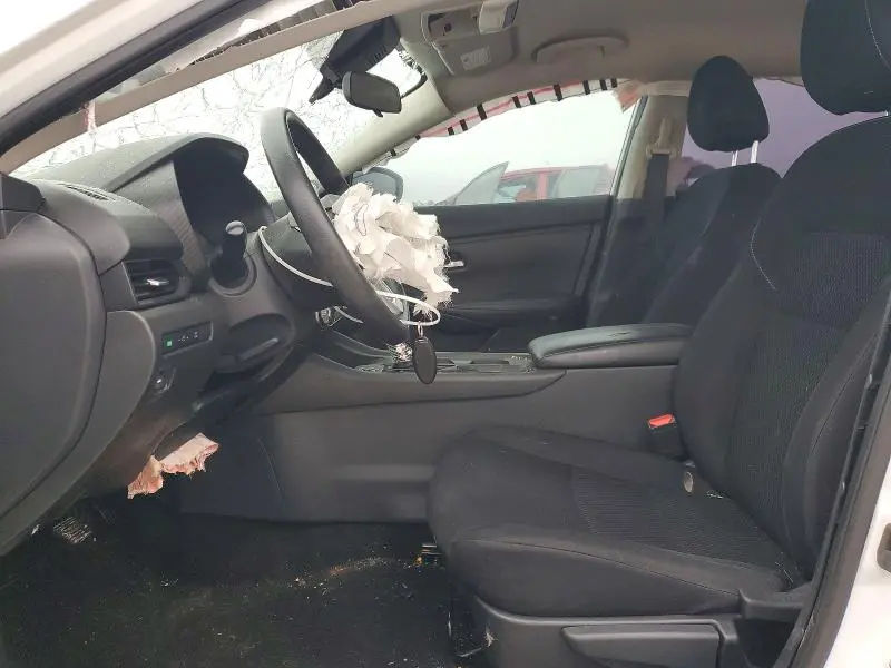 2021 NISSAN SENTRA S  