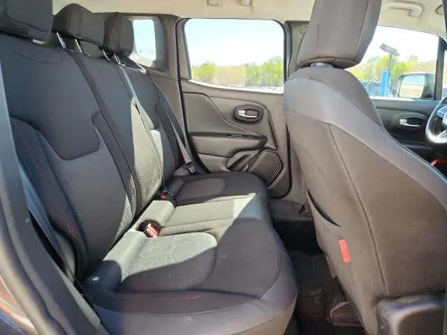 2020 JEEP RENEGADE TRAILHAWK  