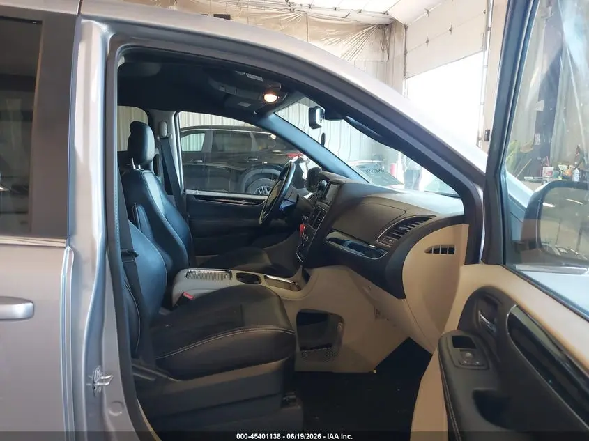 2020 DODGE GRAND CARAVAN SXT