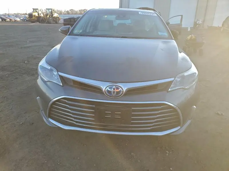2018 TOYOTA AVALON HYBRID  
