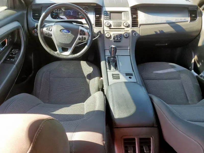 2016 FORD TAURUS SEL  