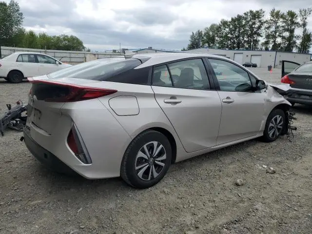 2017 TOYOTA PRIUS PRIME   