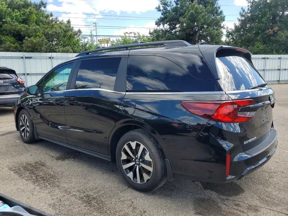 2026 HONDA ODYSSEY EXL  