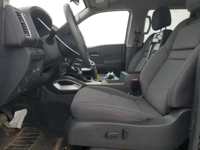 2023 NISSAN FRONTIER S