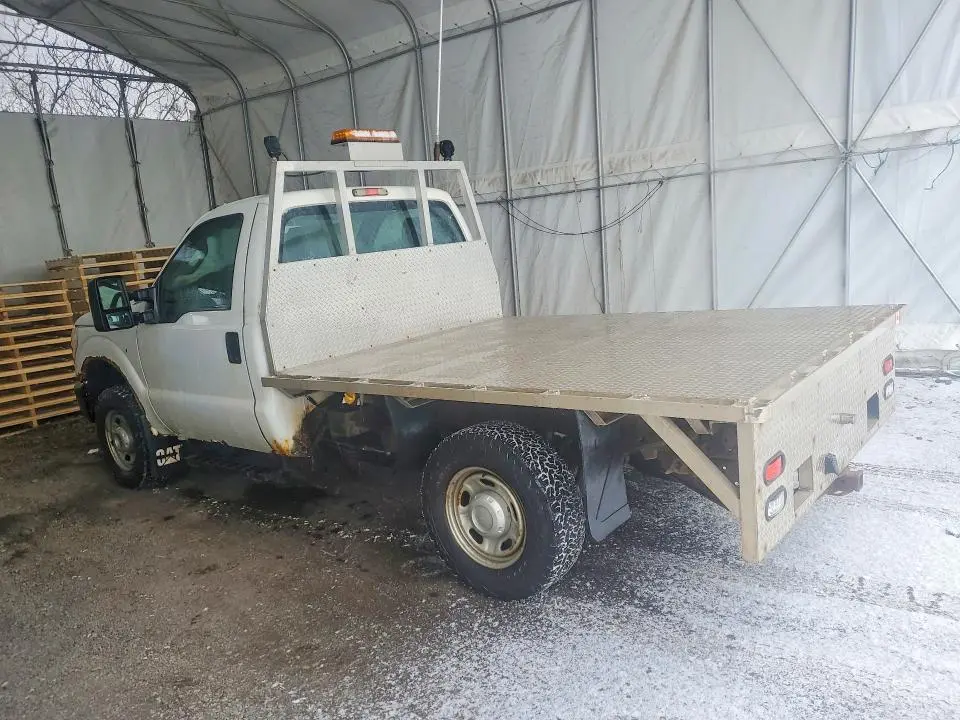 2011 FORD F250 SUPER DUTY  