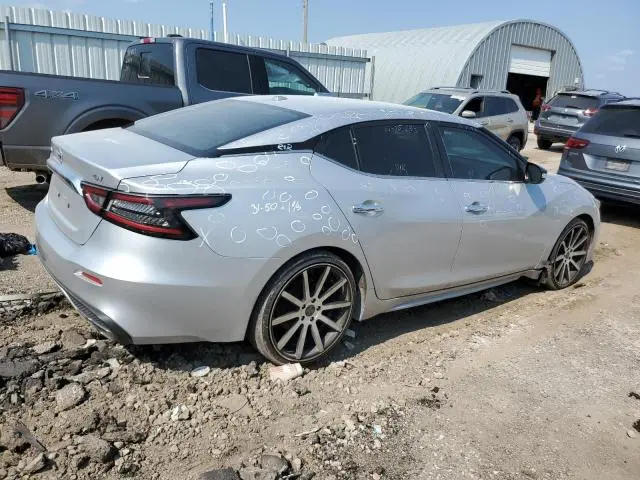 2019 NISSAN MAXIMA S  
