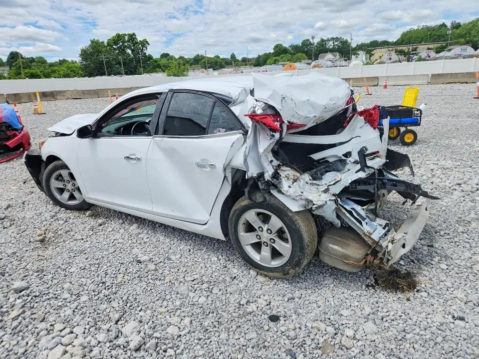 2015 CHEVROLET MALIBU 1LT  