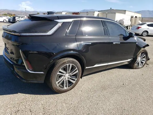 2024 CADILLAC LYRIQ LUXURY  