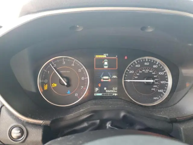 2019 SUBARU CROSSTREK LIMITED  