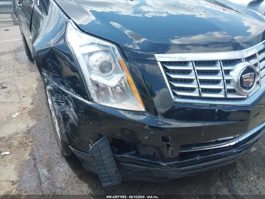 2014 CADILLAC SRX LUXURY COLLECTION