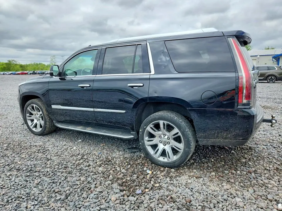 2016 CADILLAC ESCALADE LUXURY  