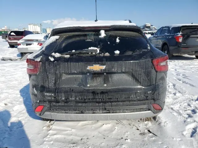 2024 CHEVROLET TRAX 1LT