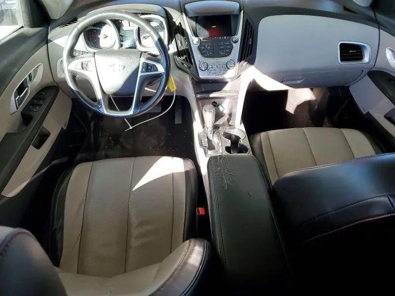 2016 CHEVROLET EQUINOX LTZ  