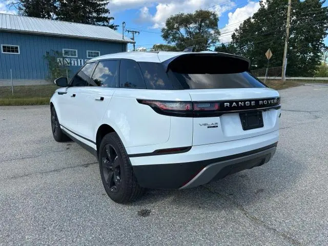 2018 LAND ROVER RANGE ROVER VELAR S  