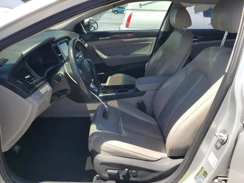 2018 HYUNDAI SONATA LIMITED  