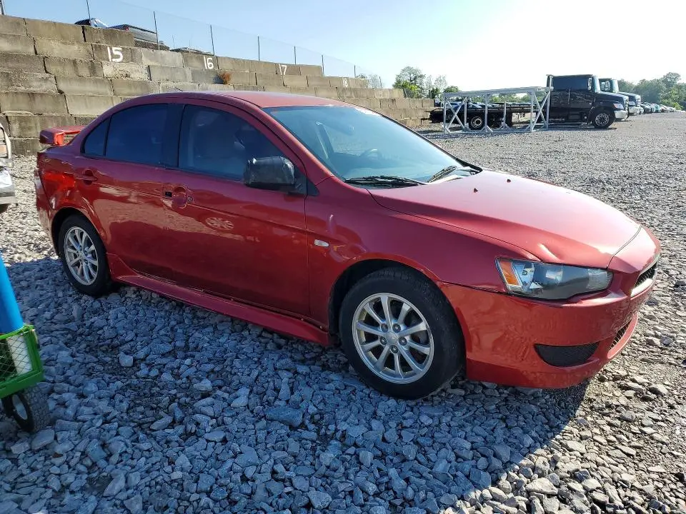 2011 MITSUBISHI LANCER   