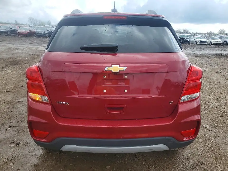 2019 CHEVROLET TRAX 1LT  