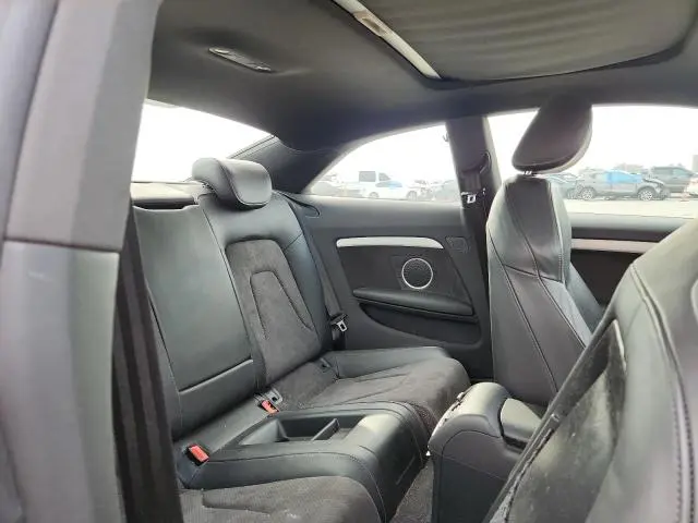 2013 AUDI A5 PRESTIGE  