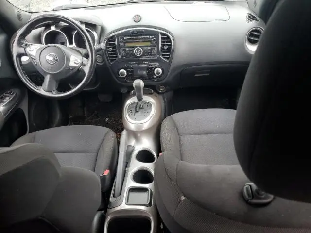 2011 NISSAN JUKE S  