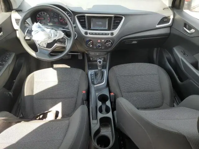 2019 HYUNDAI ACCENT SE  