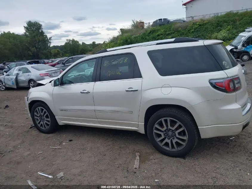 2013 GMC ACADIA DENALI