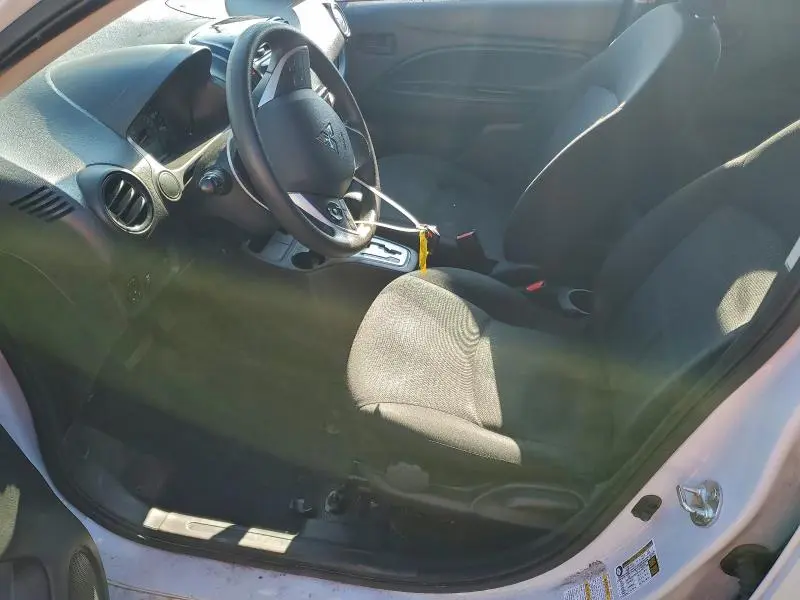 2024 MITSUBISHI MIRAGE G4 ES  