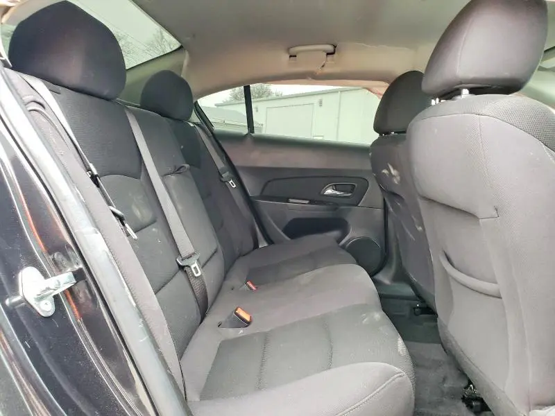 2014 CHEVROLET CRUZE LT  