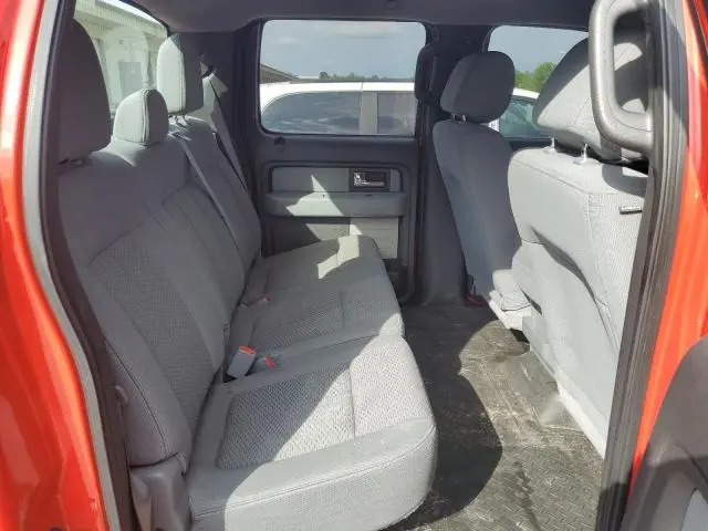 2014 FORD F150 SUPERCREW  