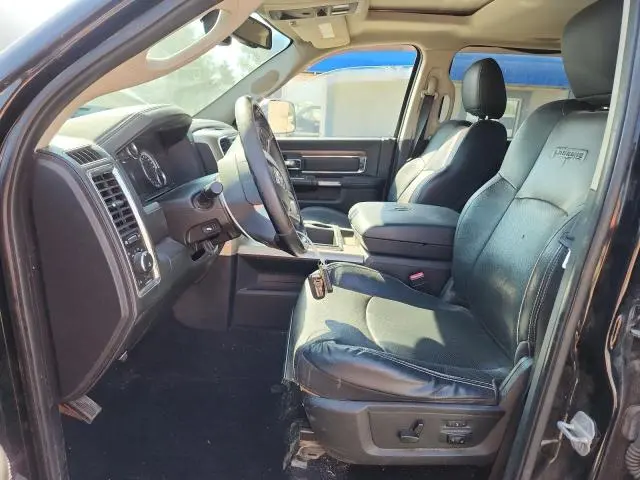 2014 RAM 1500 LARAMIE  