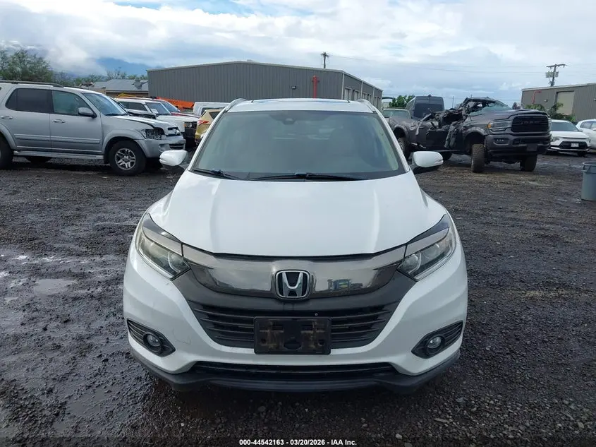 2019 HONDA HR-V EX-L