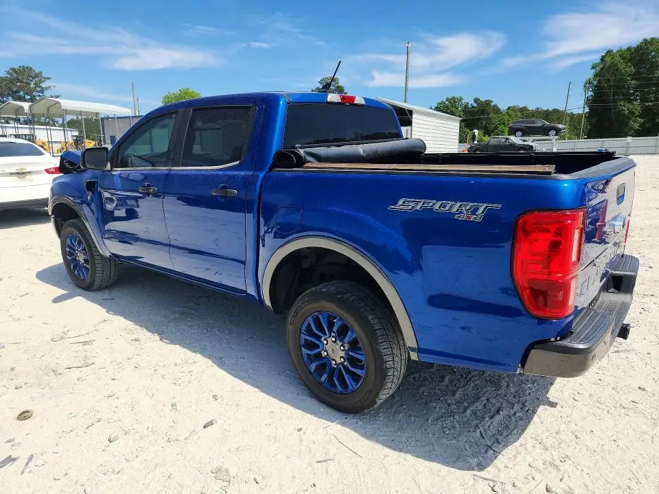 2020 FORD RANGER XL  