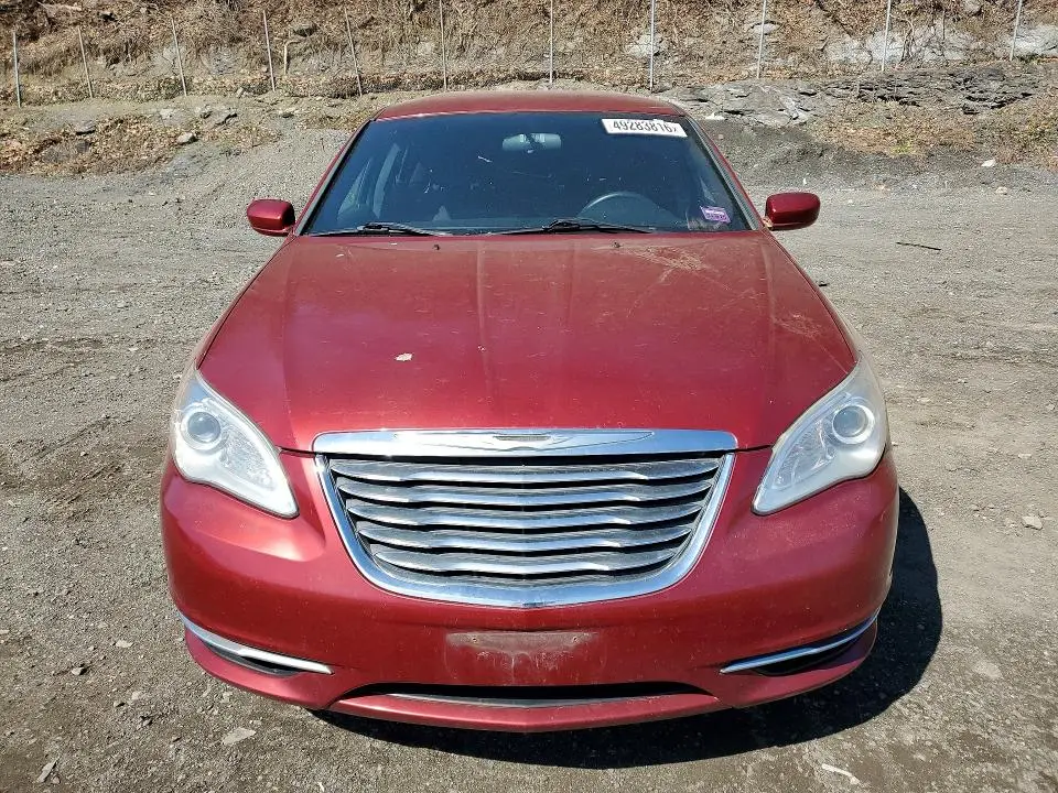 2013 CHRYSLER 200 LX  