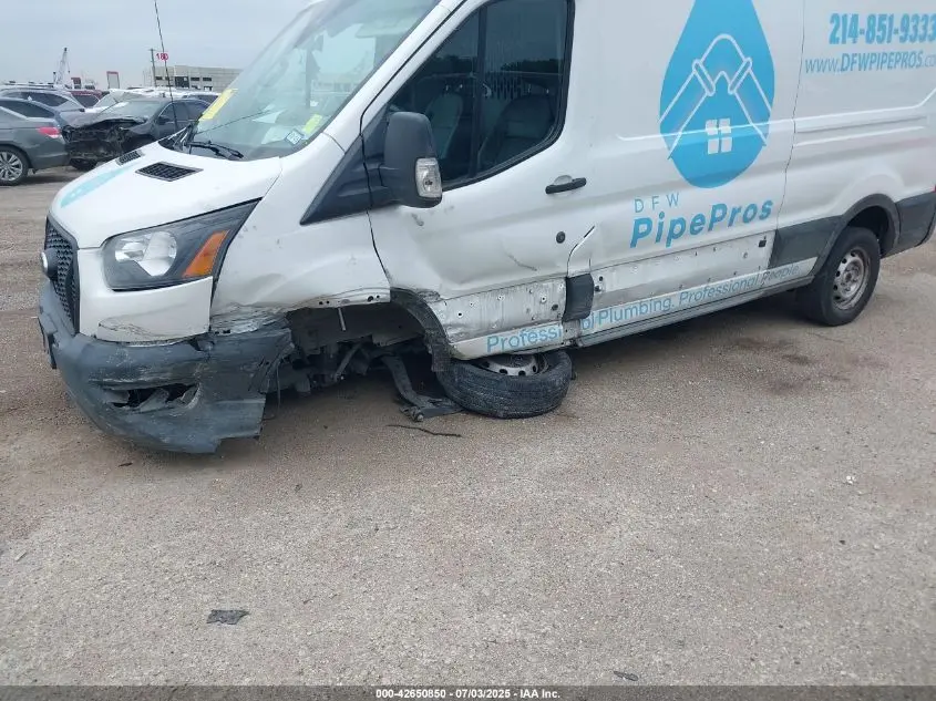 2021 FORD TRANSIT-250  