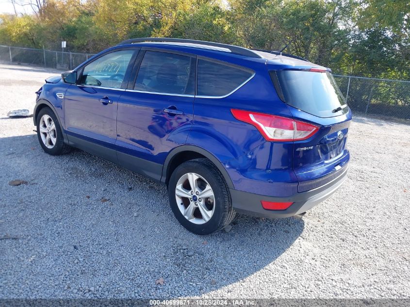 2016 FORD ESCAPE SE