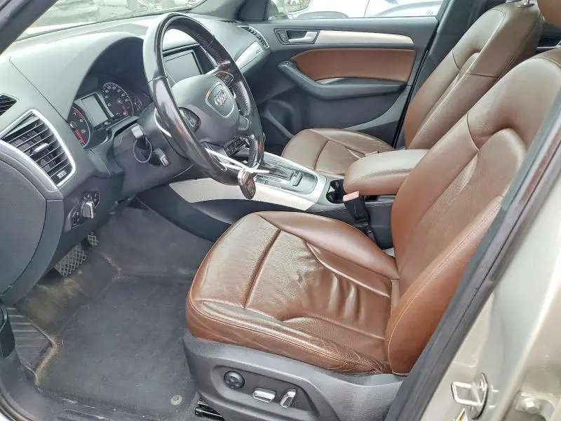 2013 AUDI Q5 PREMIUM PLUS  