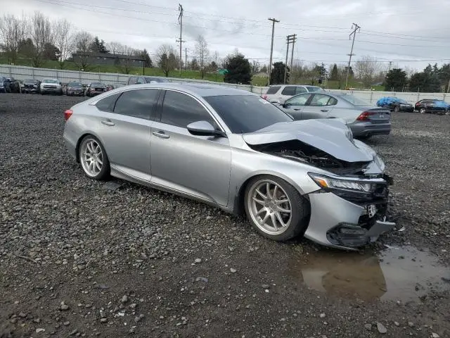 2020 HONDA ACCORD EX