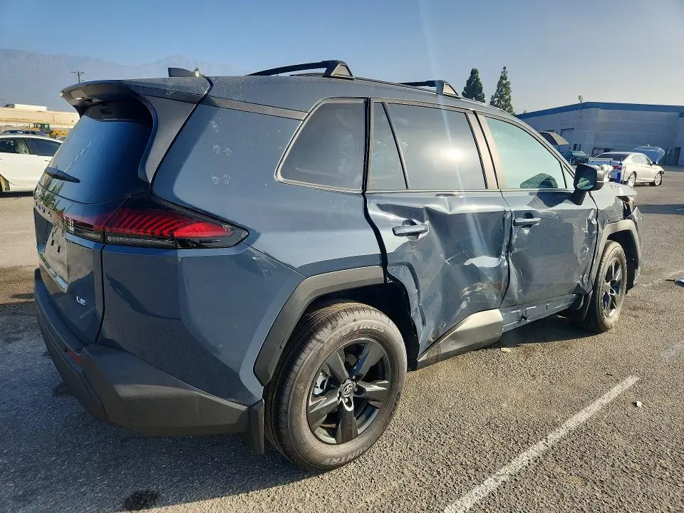 2026 TOYOTA RAV4 LE  