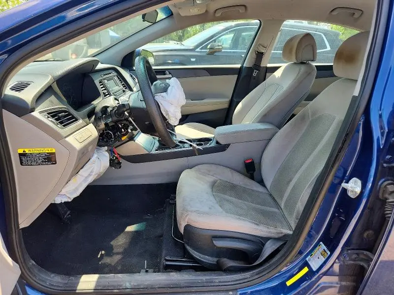 2017 HYUNDAI SONATA SE  